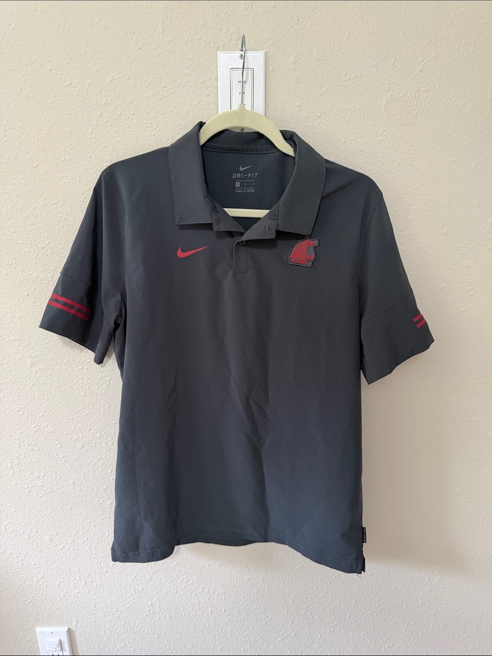 Nike Washington state university Polo